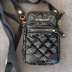 NEW MZ Wallace micro Crosby crossbody bag